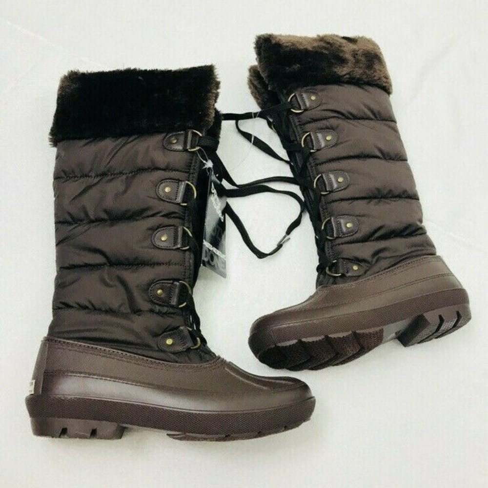 Dirty Laundry Blackfrost Winter Boot